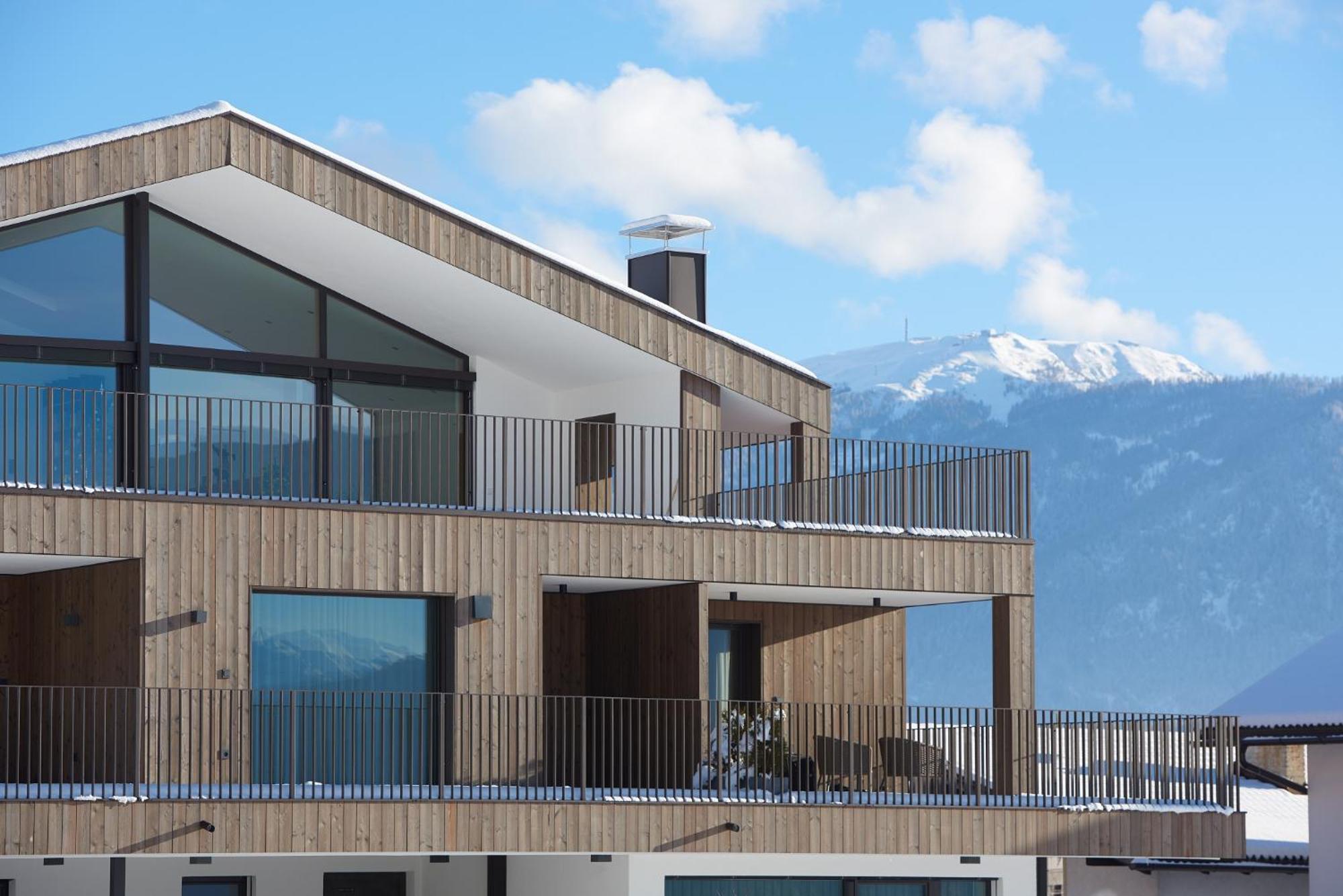 Ariala - Mountain Holiday Home Falzes Zewnętrze zdjęcie