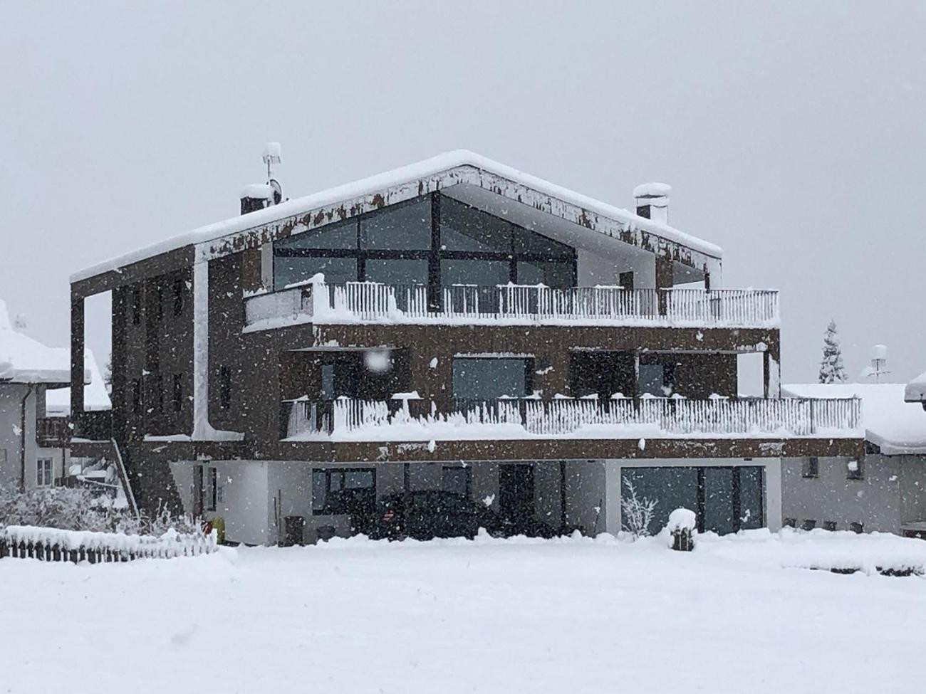 Ariala - Mountain Holiday Home Falzes Zewnętrze zdjęcie