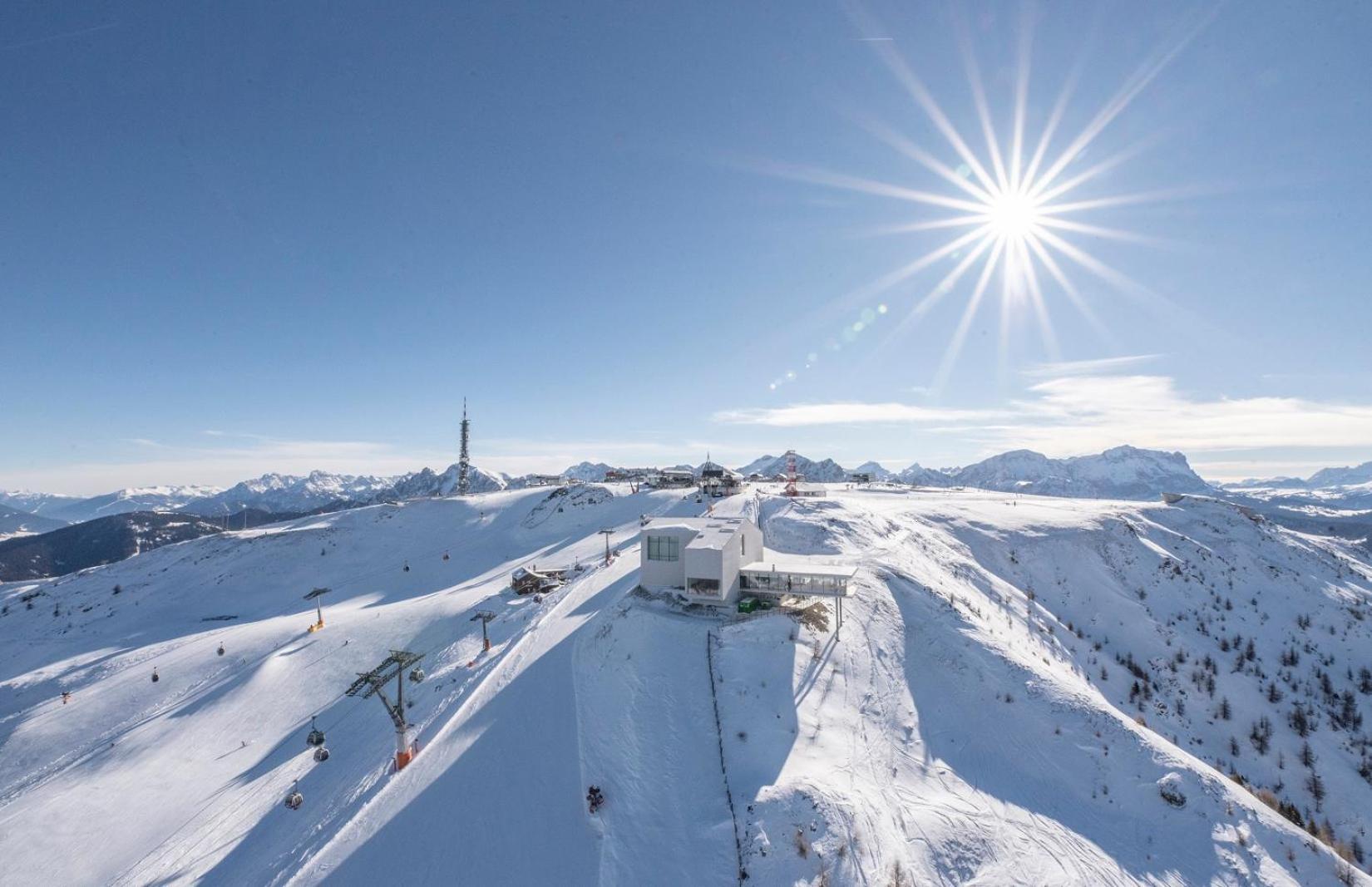 Ariala - Mountain Holiday Home Falzes Zewnętrze zdjęcie